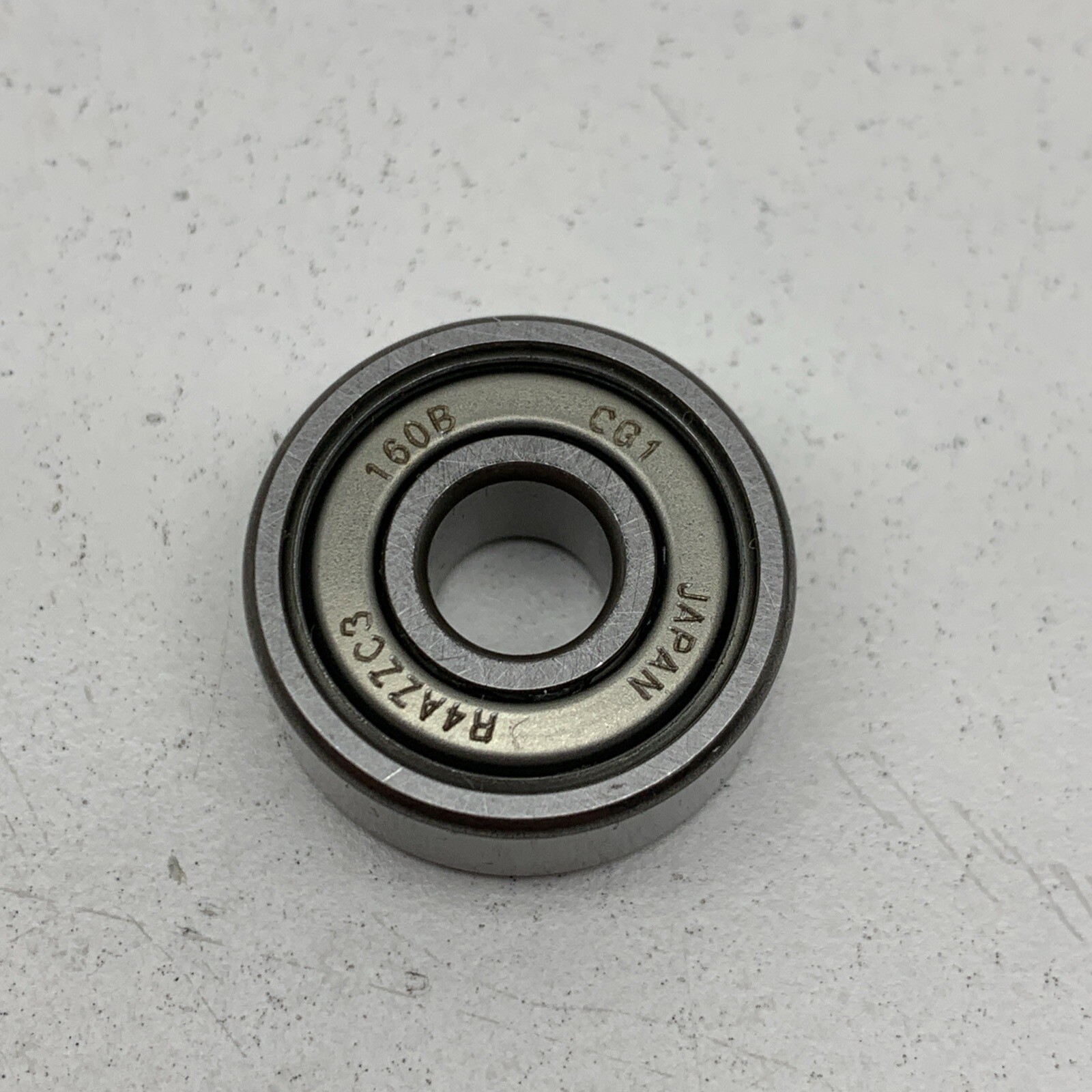 Lot of (20) R4AZZC3 Metal Shield Shielded Ball Bearing 1/4″ x 3/4″ x 9/32″
