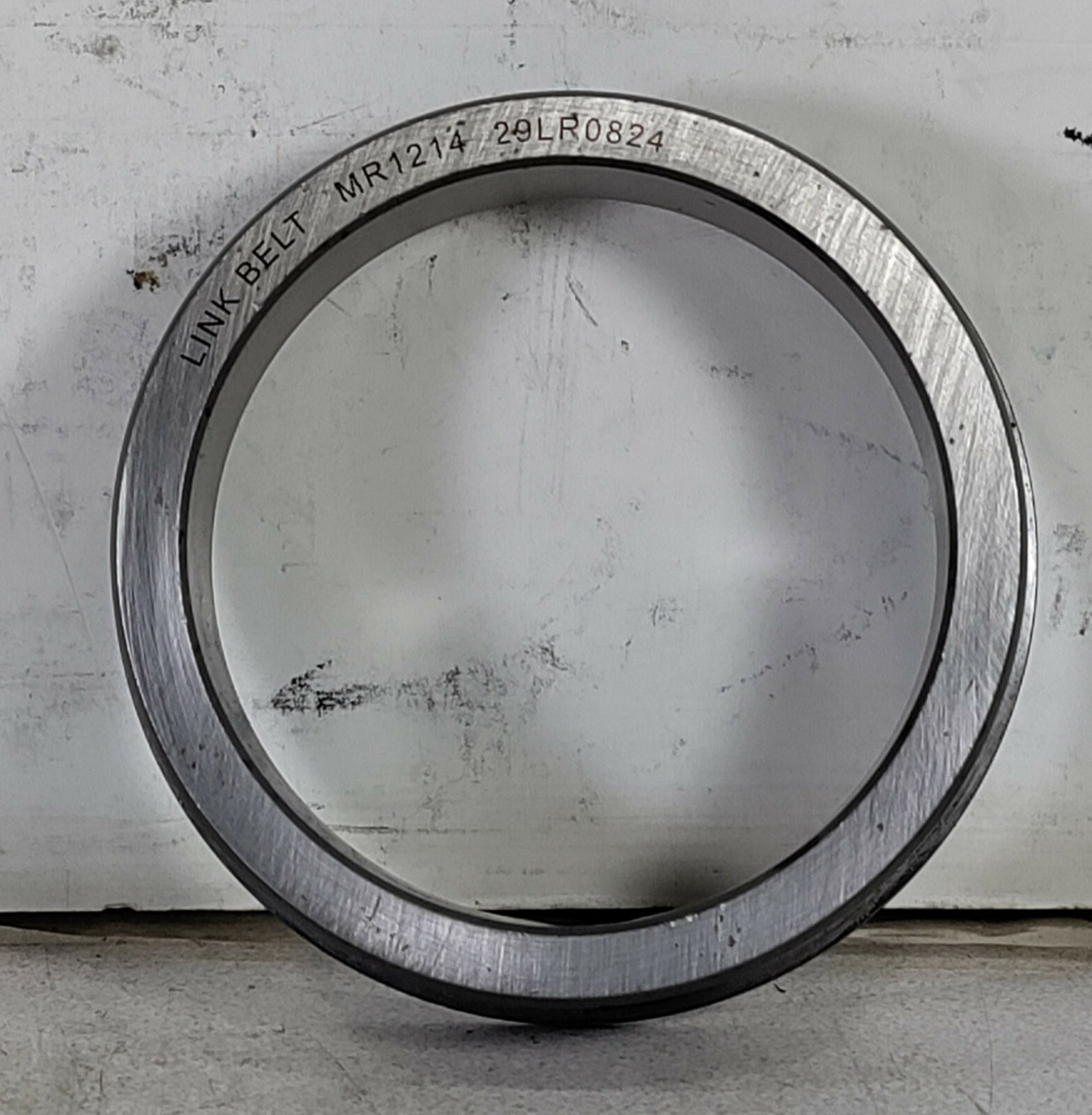 1 NEW LINK BELT MR1214 SINGLE RIB INNER BEARING RING NNB ***MAKE OFFER***