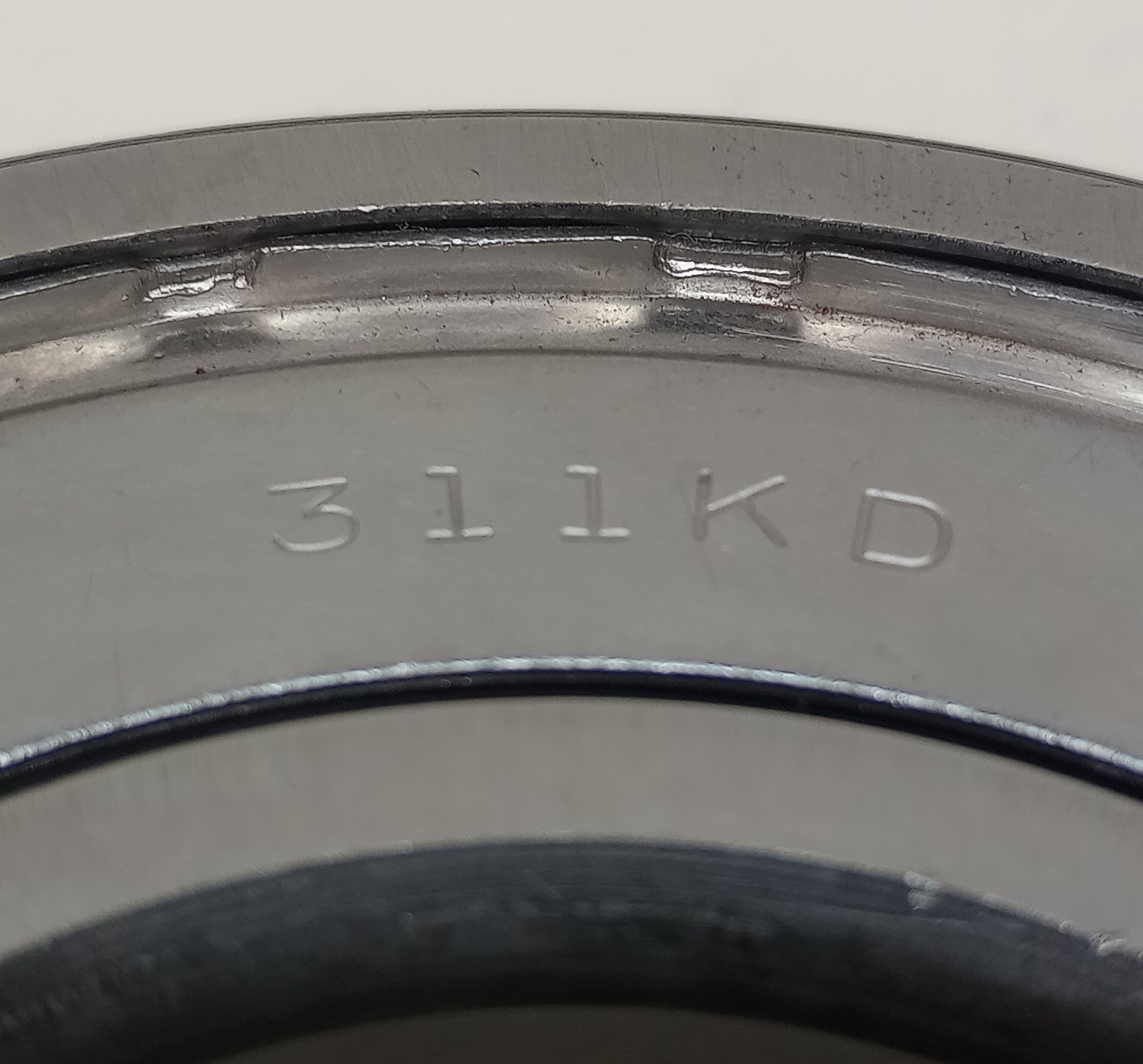 Fafnir 311KD Ball Bearing Deep Groove 55mm ID X 120mm OD X 29mm W 311-KD