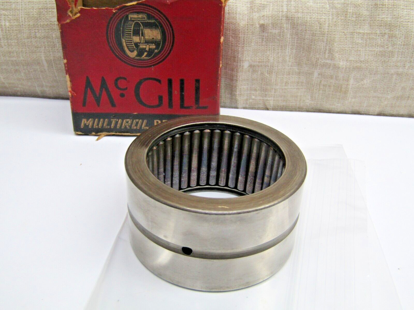 McGill MO-28 1-3/4″ X 2-5/16″ X 1-1/4″ Needle Roller Bearing