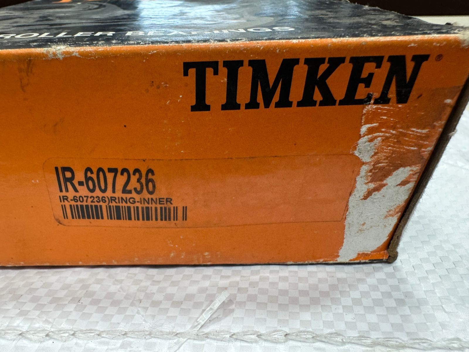 IR 607236 TIMKEN INNER RACE 3.75×4.5×2.25 Inch, IR 607236 TIMKEN USA