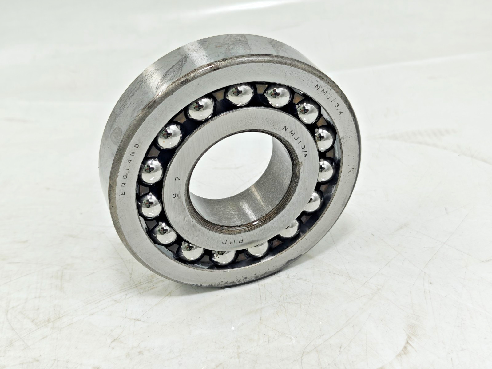NMJ 1-3/4 MB RHP Self Aligning Ball Bearing RHP NMJ 1.3/4 MB / UMS 14 / RM 14