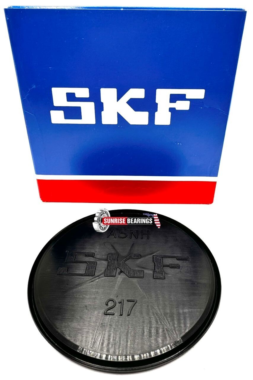 SKF ASNH217 COVER/CAP for PILLOW BLOCKS 121,6 mm x 5mm