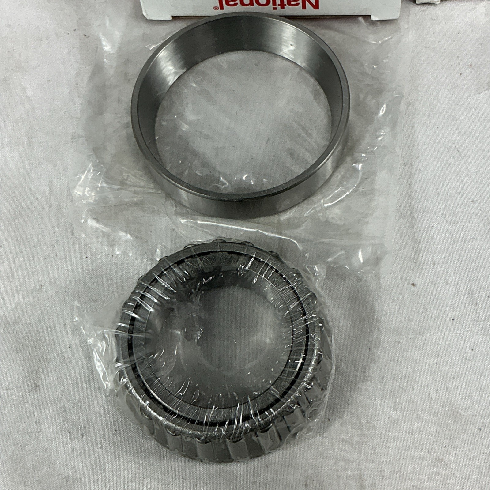 2 Parts LM29749 & LM29710 Tapered Roller Bearing Cone and Cup Set Federal-Mogul