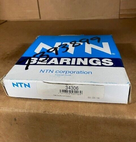 NTN TAPERED ROLLER BEARING CONE 3.0625 in ID, 0.9060 in Cone Width