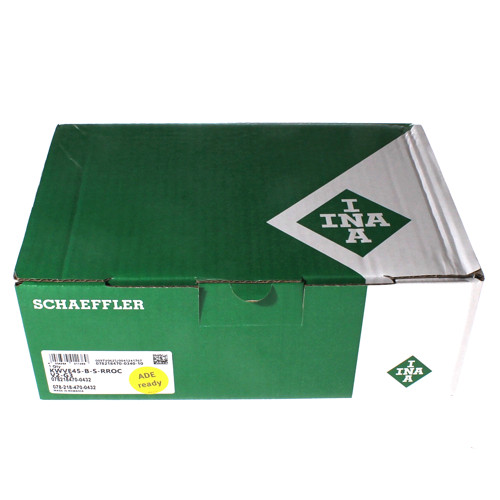 KWVE45-B-S-RROC-V2-G3 INA 45 x 86 x 140,6 mm LINEAR PLAIN UNIT