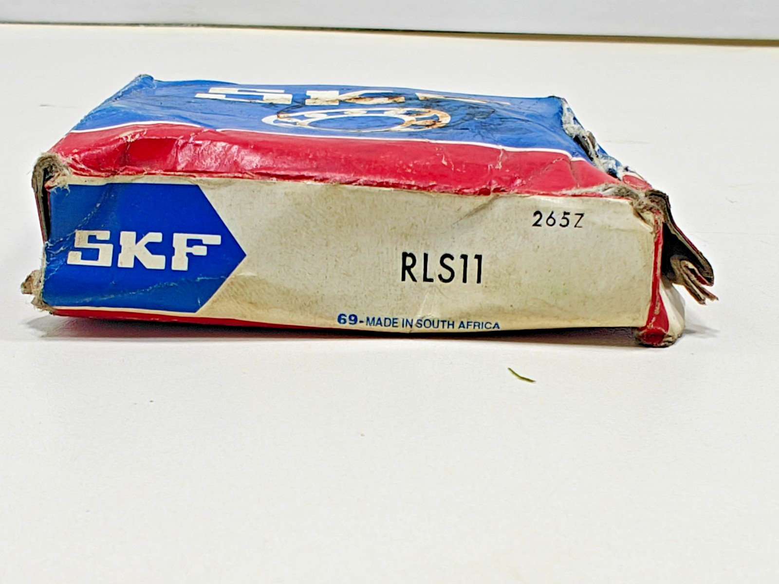 RLS 11 SKF Deep Groove Ball Bearing SKF RLS11 / LJ 1 3/8 / LS 12-1/2