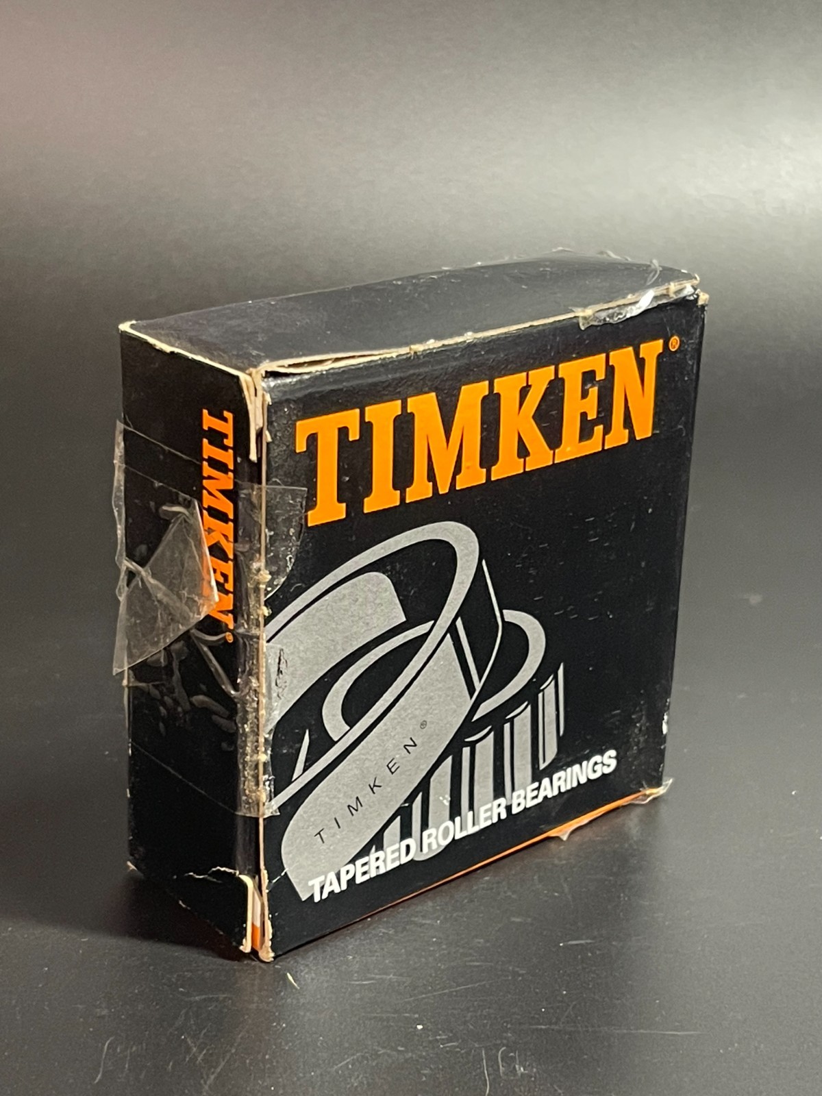 Timken 2793-20024 Tapered Roller Bearing – 1.3750 in Bore, 1.0100 in Width,