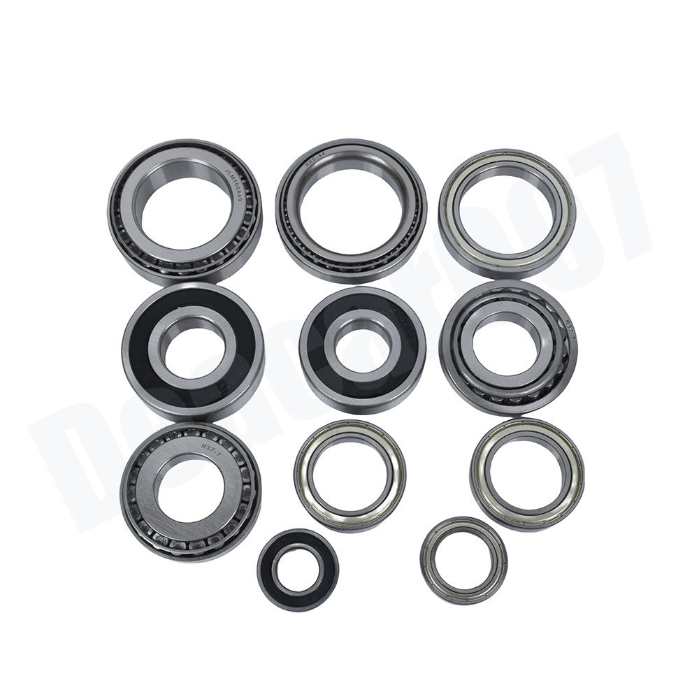 For Ford C-MAX Fusion Lincoln Hybrid HF35 Transmission Set of Bearings 11PCS