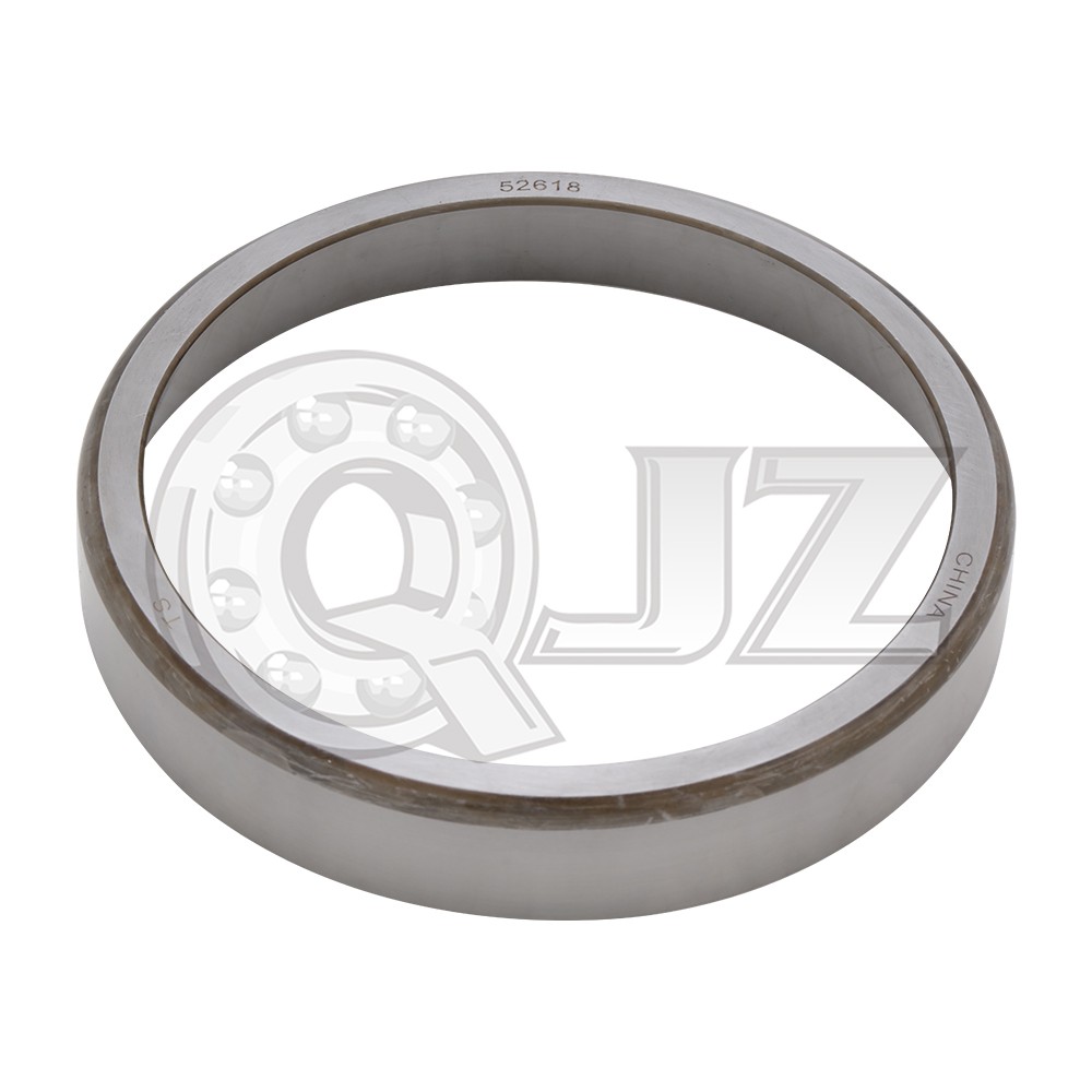 [1-Pack] 52400-52618 Tapered Roller Bearing Cup & Cone (4 x 6-3/16 x 1.03 in)