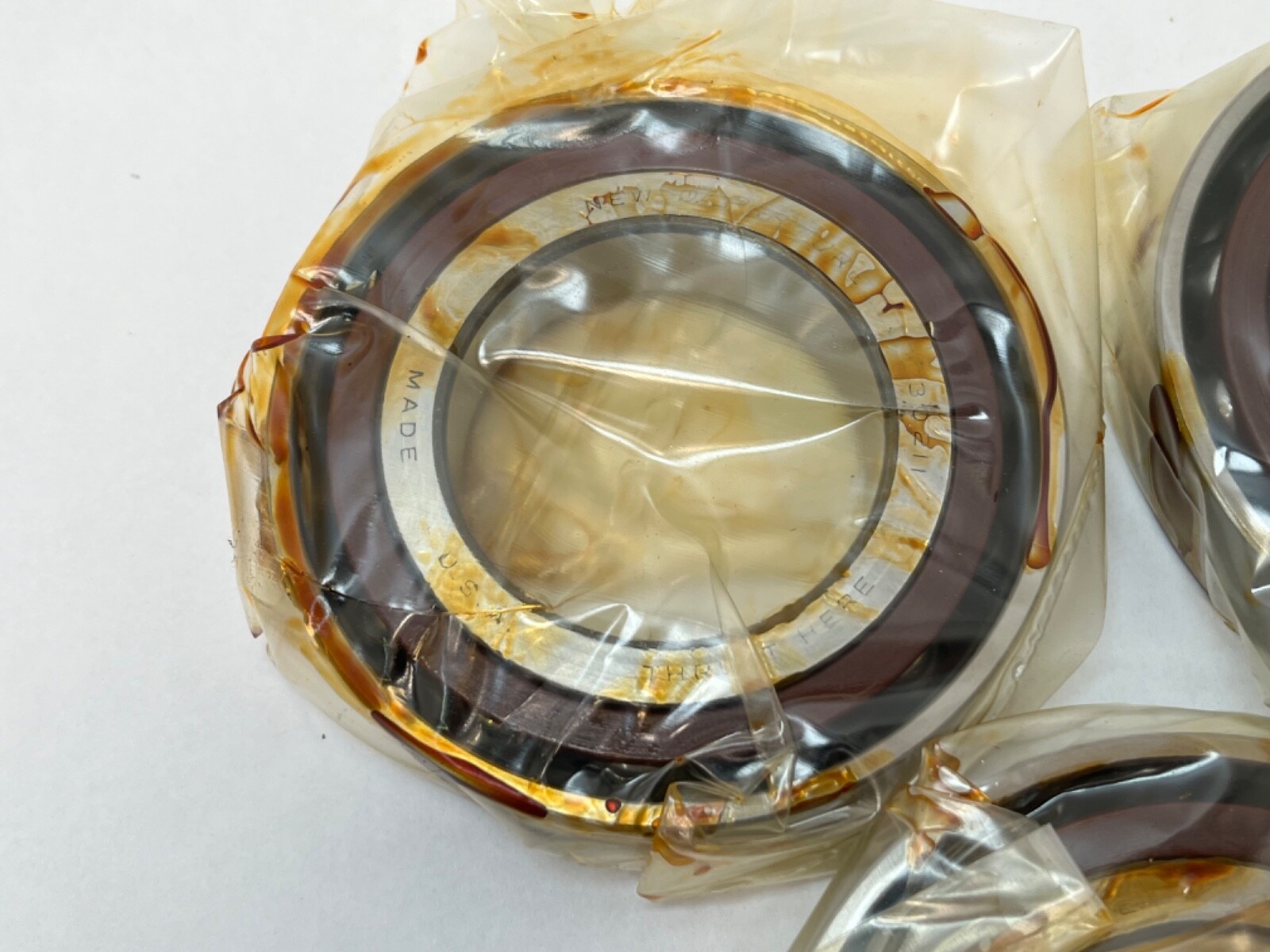 NDH Q30211DTL7A-Triplex Bearing 55x100x21 mm 7211-C-T-TUL-P4 Q-30211-DT-L7A USA
