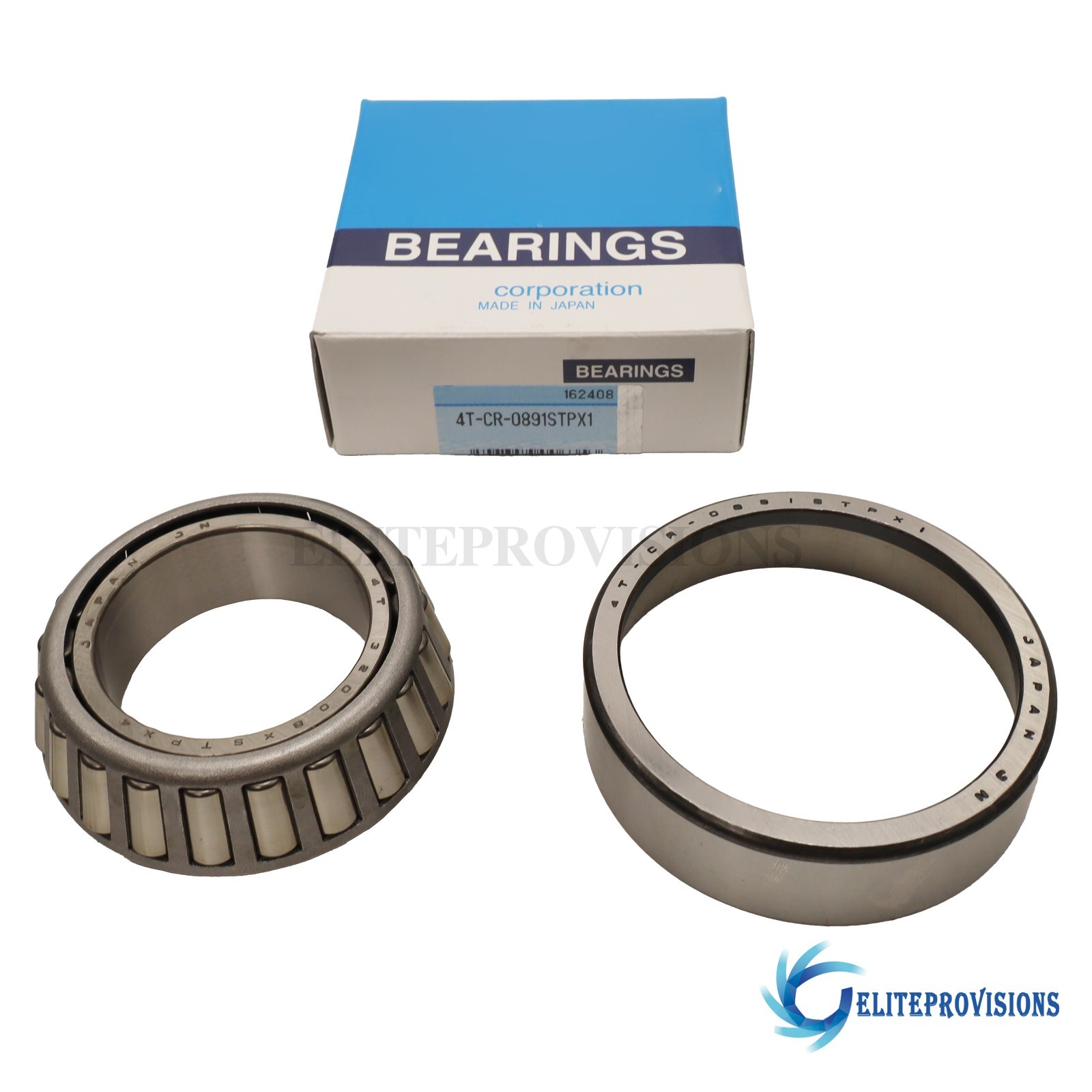 CR-0891 For Prelude SI VTEC MT H22A Taper Bearing 40x68x22 91006-PX5-008 B35-137