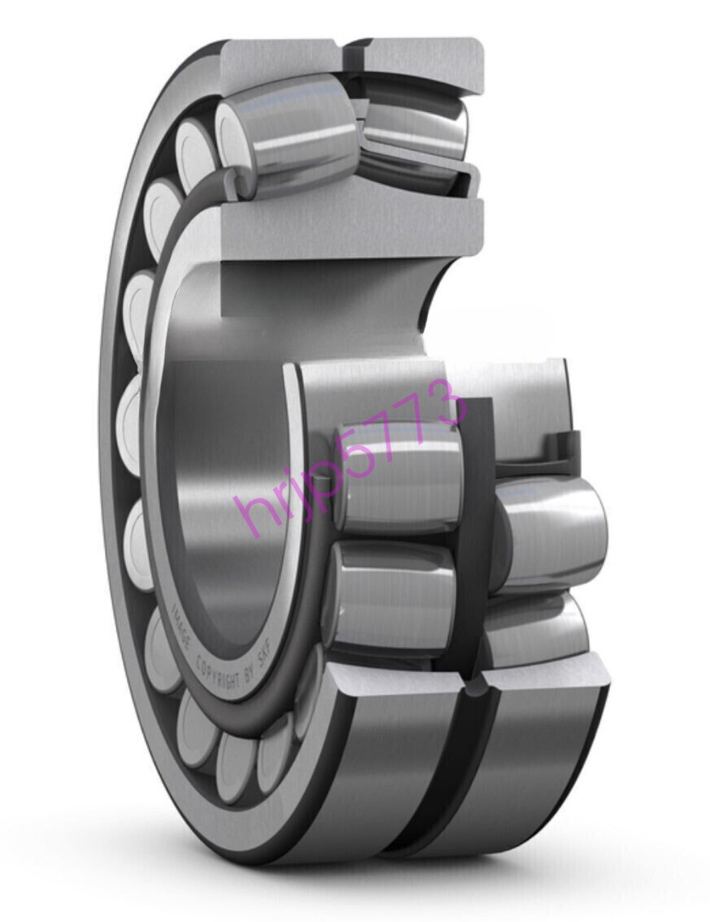 SKF 22215 E C3 SPHERICAL ROLLER BEARING 75x130x31mm Free Shipping & Return New