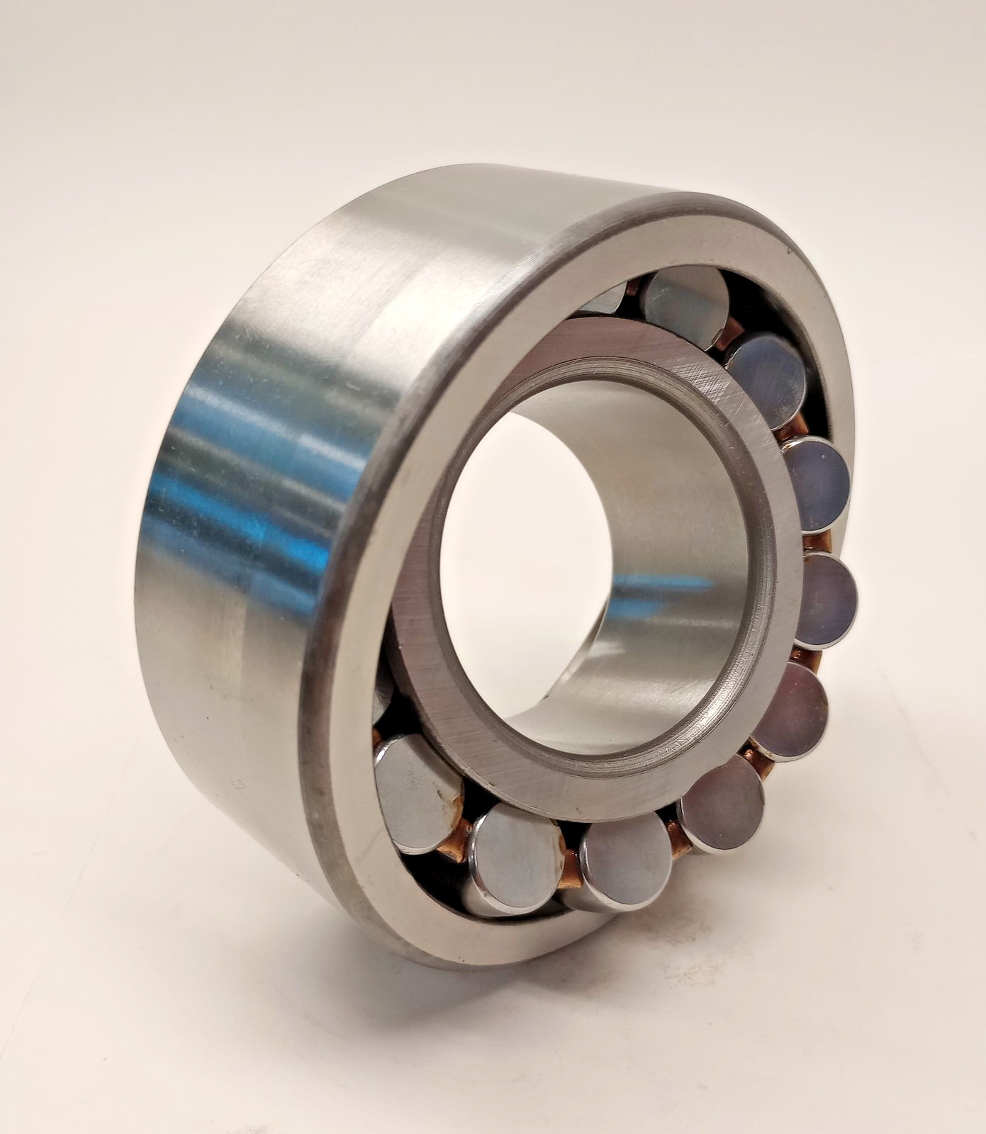 Link-Belt 22311LB/R/C0/C40 Spherical Bearing USA brass 55x120x43mm ref#22311-W22