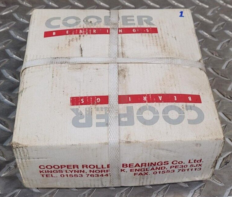 Cooper 01E B 315 EX Insert split Bearing Cylinder Roller 3.9375 Bore, 6.8750 OD