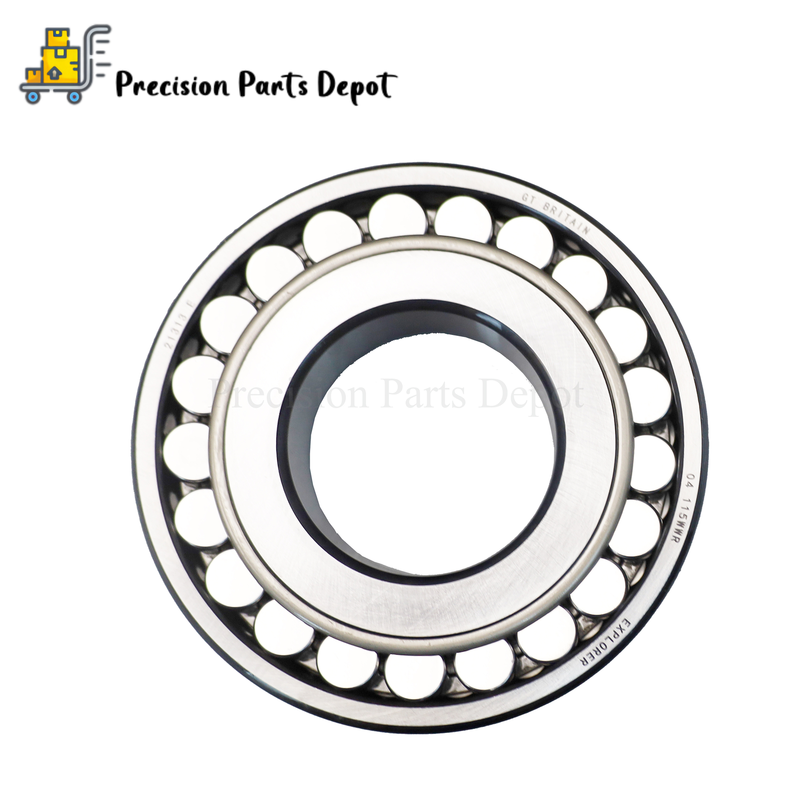 NEW 65x140x33mm Spherical Roller Bearings 21313 E / C3 21313 E US