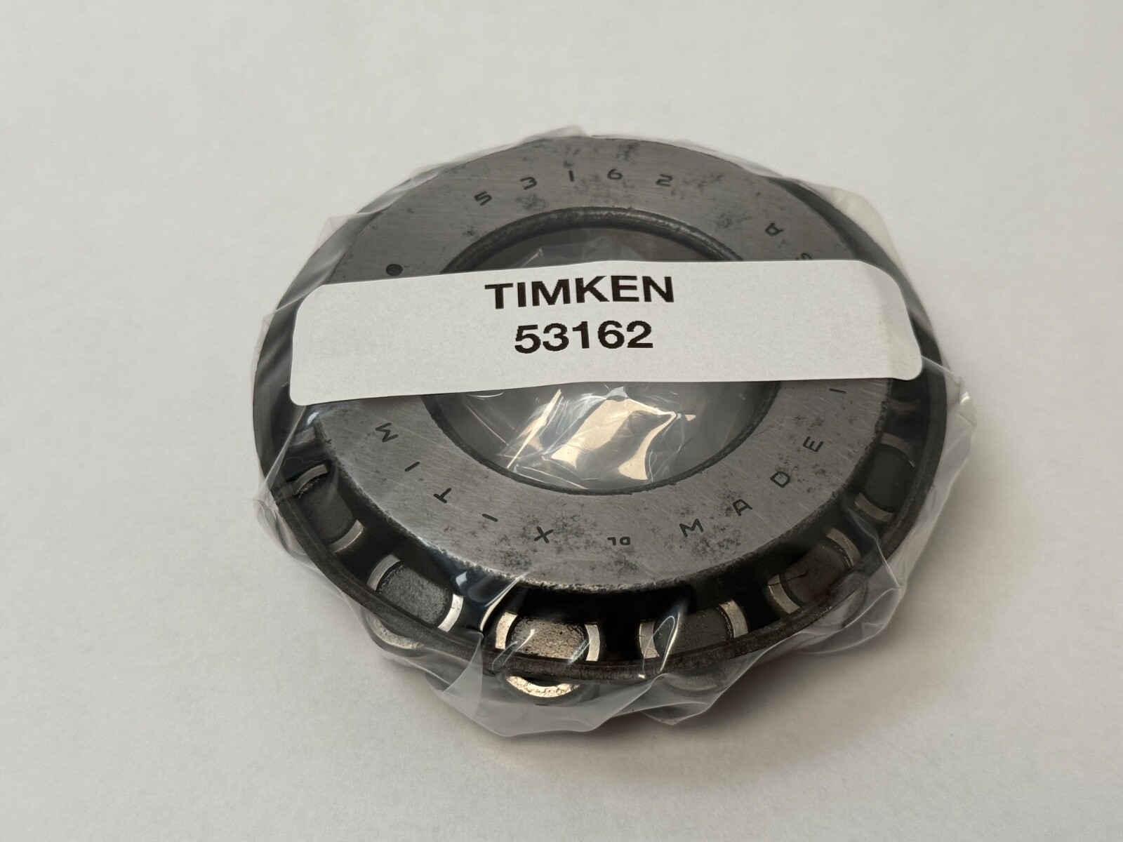 Timken 53162 Taper Bearing Cone 1-5/8″ ID