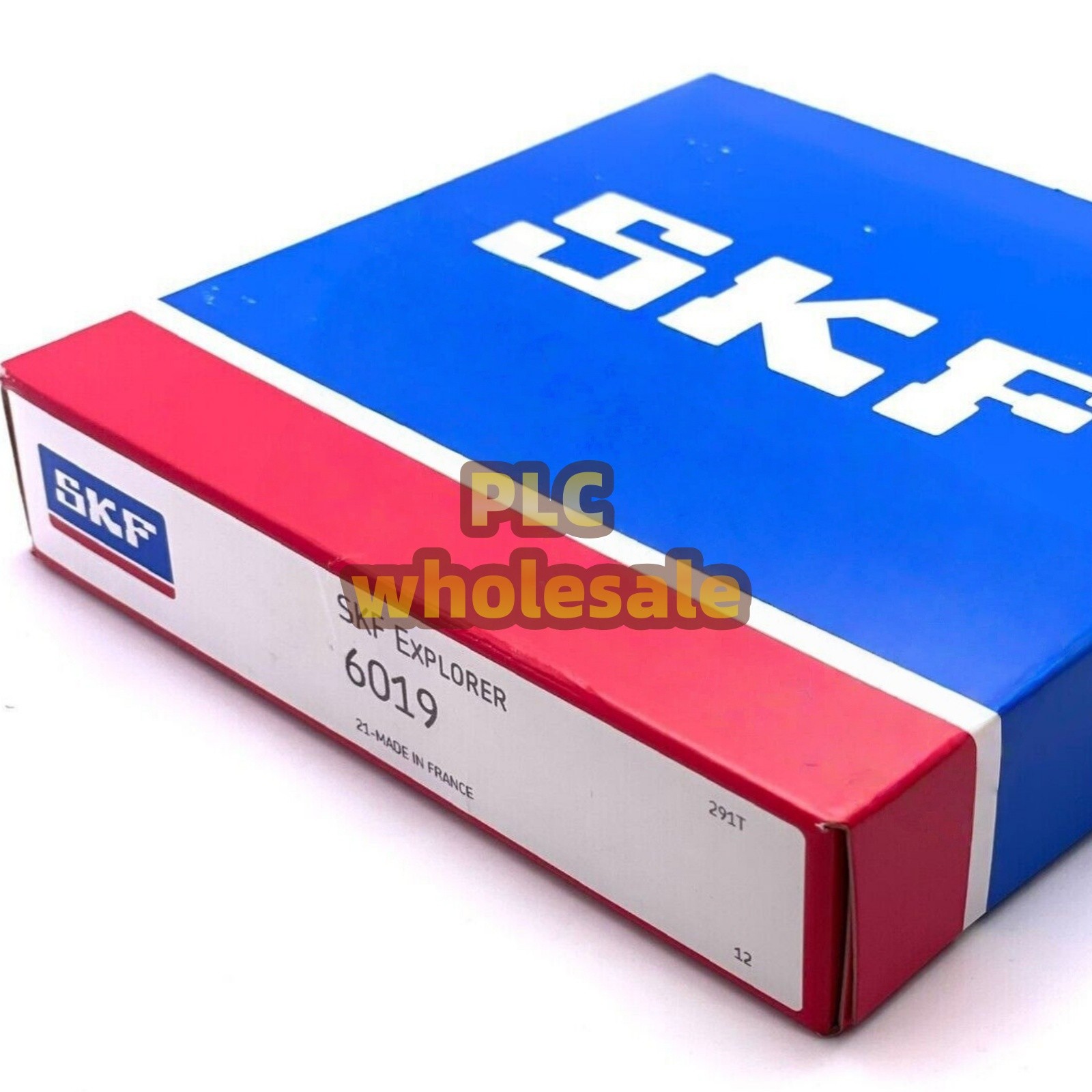 1PCS NEW SKF 6019 single row deep groove ball bearing Fast shipping