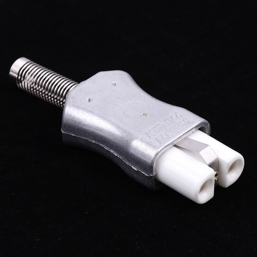Aluminum Alloy Electric Heater Socket for Industrial Ovens 35A 220V 600V T727