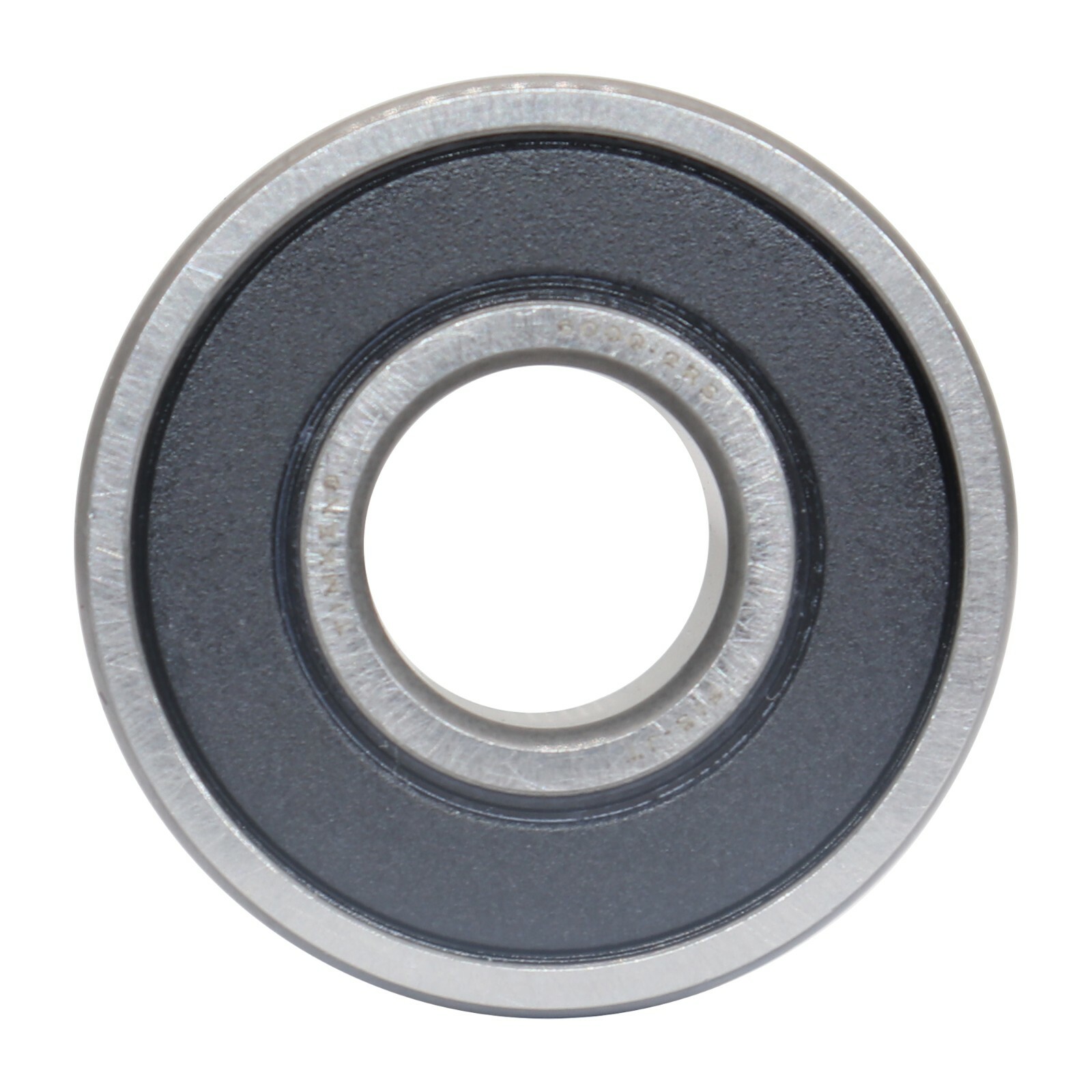 (4 PACK) TIMKEN 6000-2RS 10X26X8MM Double Rubber Seal Ball Bearings