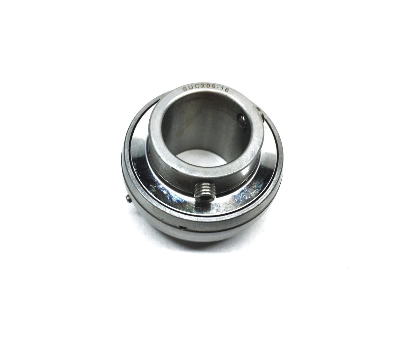 Unbranded 1 Inch Stainless Steel Insert Bearing SUC205-16 NOS