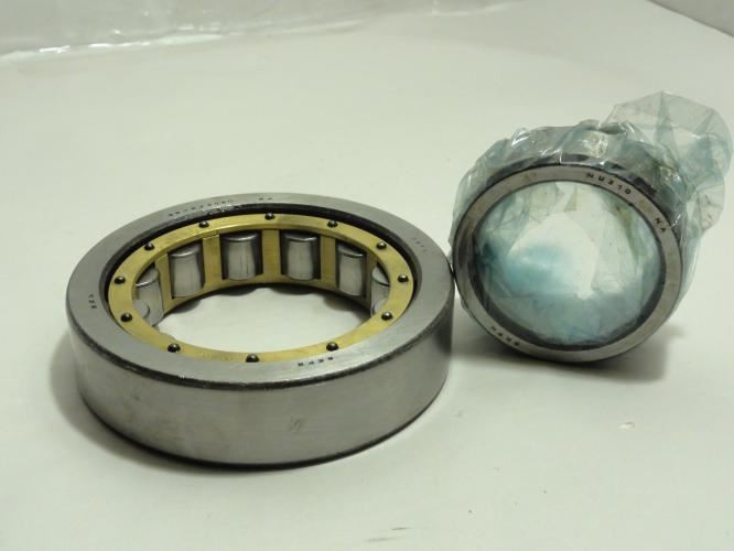 201502 New In Box; Consolidated NU-310 M Roller Bearing 50 ID x 110 OD x 27mm W