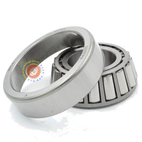 32207 P6 Tapered Roller Bearing Cup and Cone Set 35x72x24.25 – Baltic Bearing