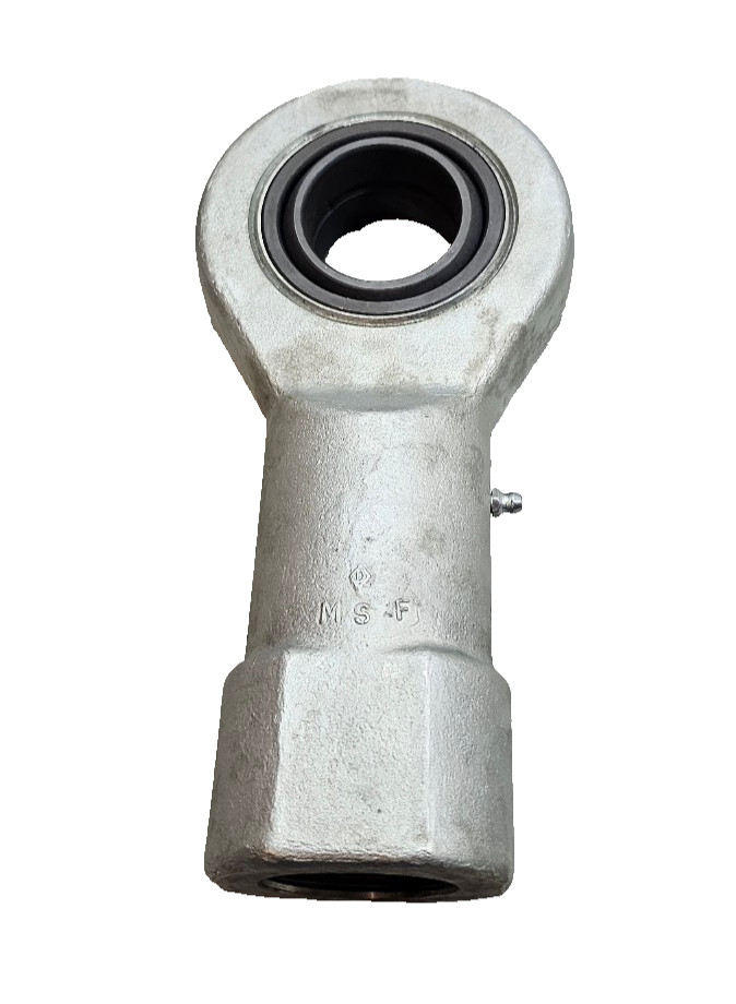 Timken Aurora AW-32Z-1 2″ Bore Female Threaded Rod End, Zerk, RH, 5″ Head, 10″OA