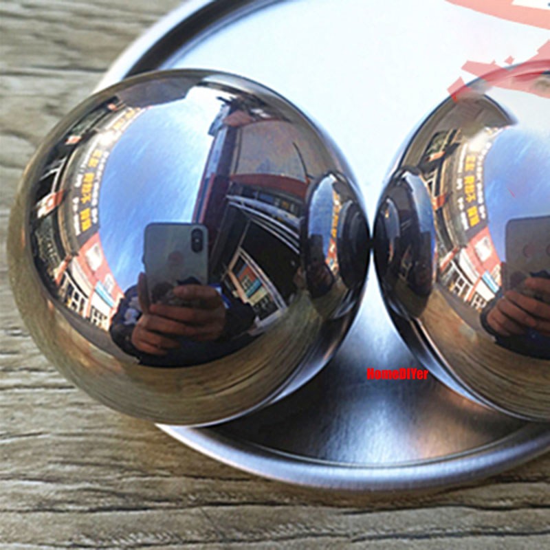 1kg High-Precision Carbon/Bearing Steel Balls Solid Metal Ball Diameter 3mm-8mm
