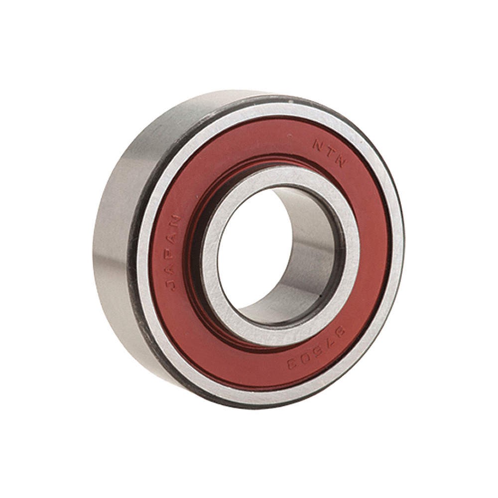 NTN 204FREN Radial Ball Bearing, 5/8 in Bore 4ZYN5