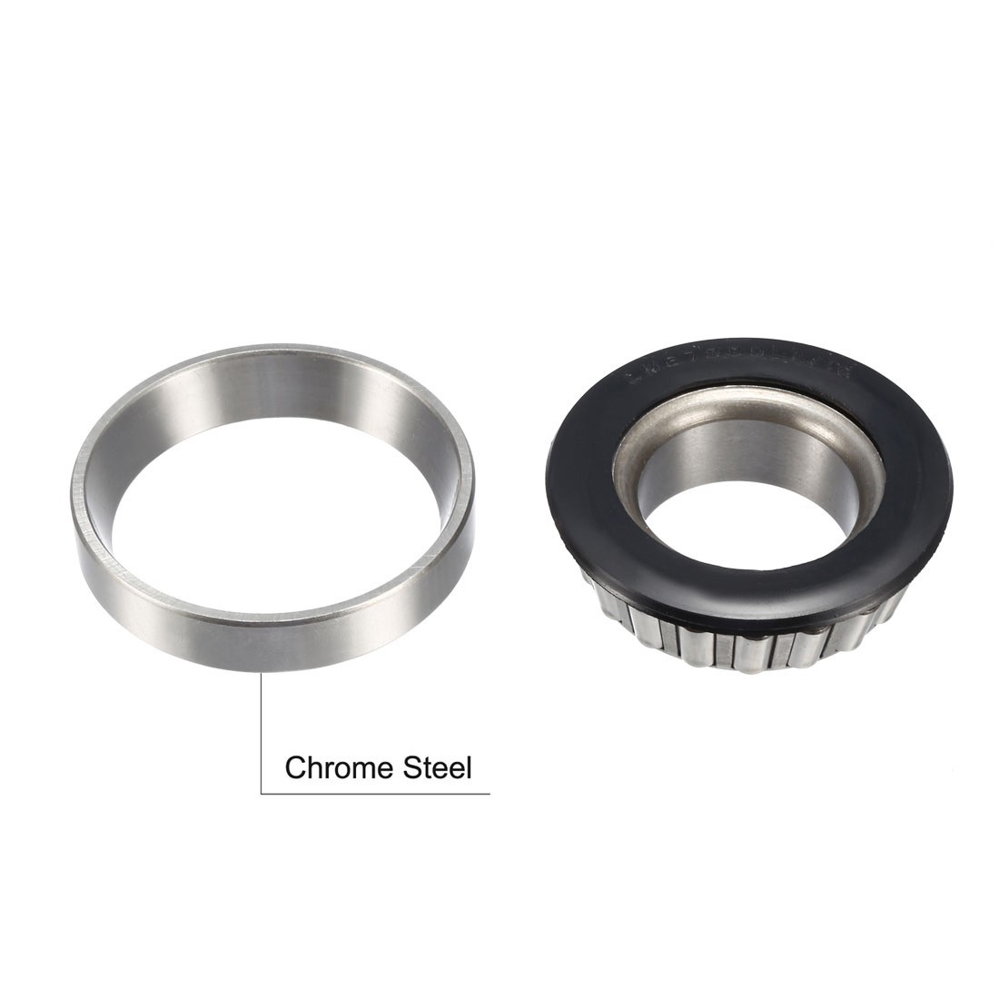 LM67000LA-902A1 Tapered Roller Bearing Cone Cup 1.25″x2.328″ OD for Equipment
