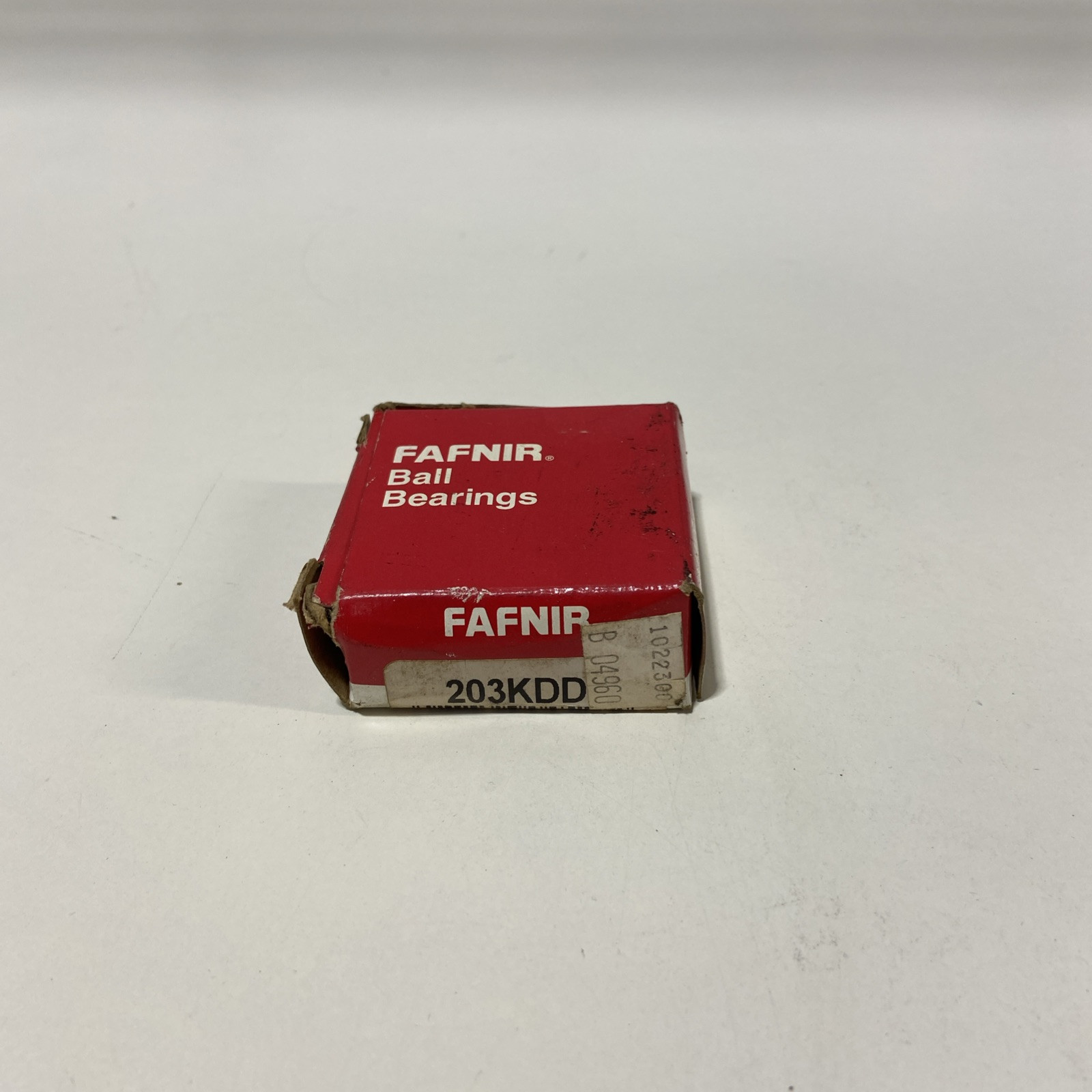Fafnir 203KDD Metal Shielded Bearing