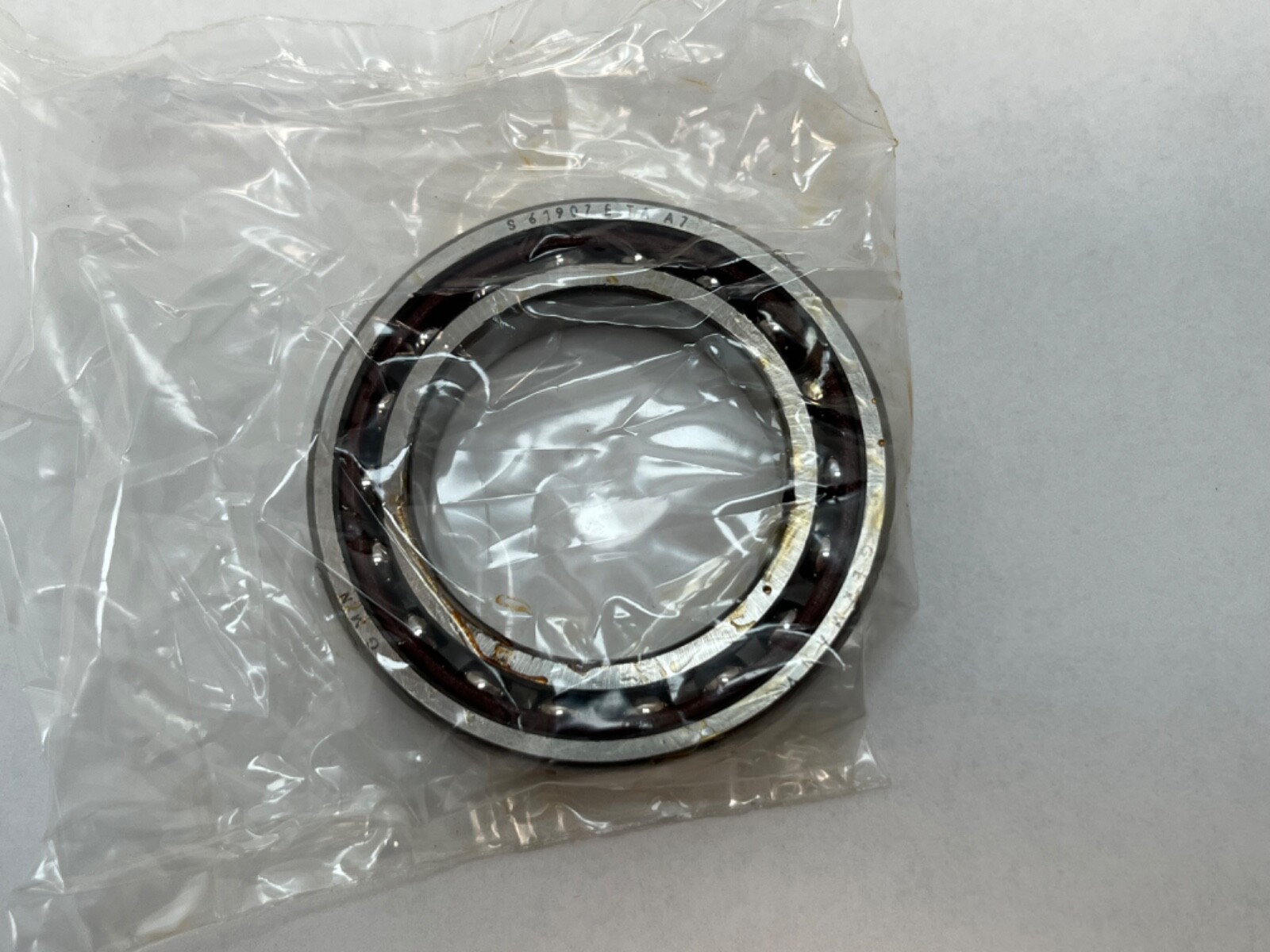 GMN S61907ETAA7UL Bearing 35x55x10 mm 7907A5 71907E S-61907-E-TA-P4-UL Germany