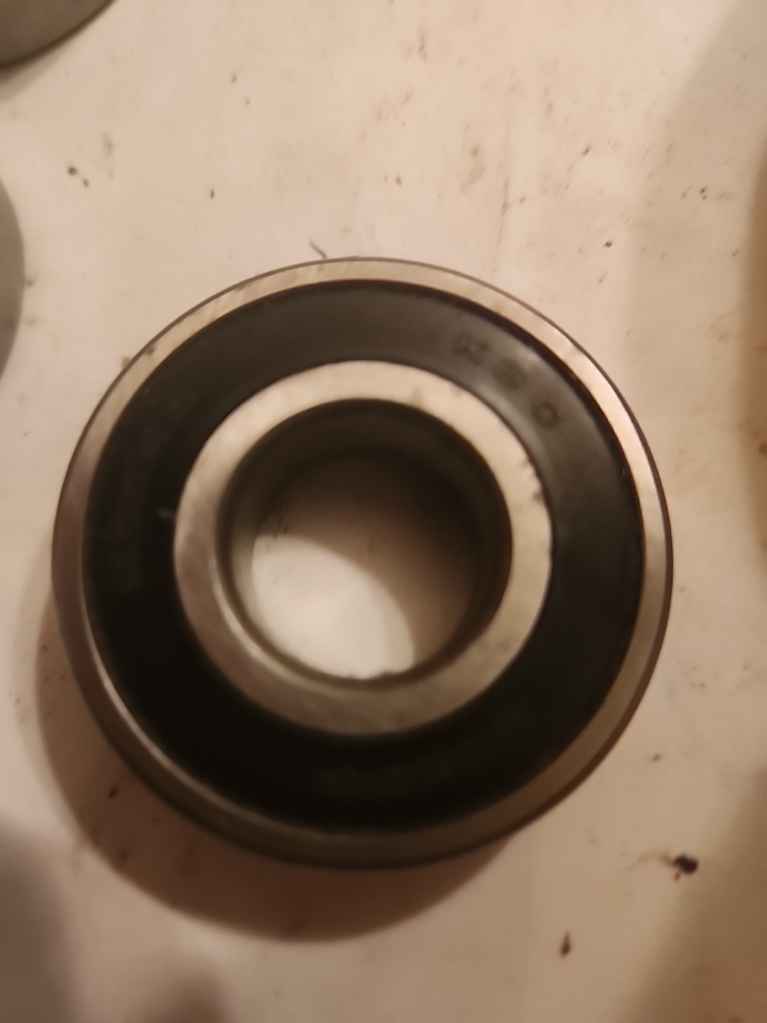6203D SINGLE ROW BALL BEARING Nos Free Shipping KBC New Good 👍 👌 Good Shape.