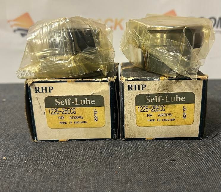 RHP Self-Lube 1225-25ECG NEW- LOT OF 2 !!!!!