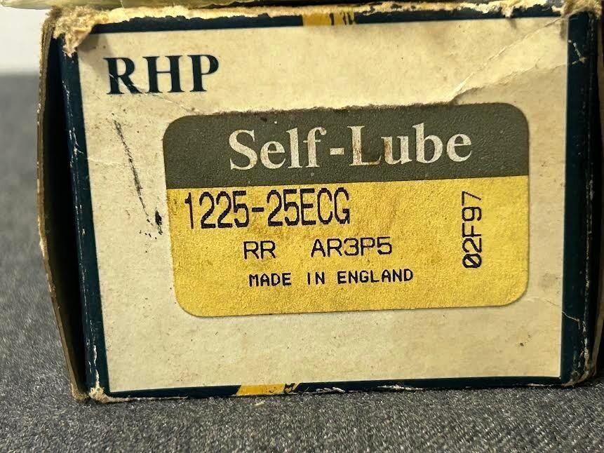 RHP Self-Lube 1225-25ECG NEW- LOT OF 2 !!!!!