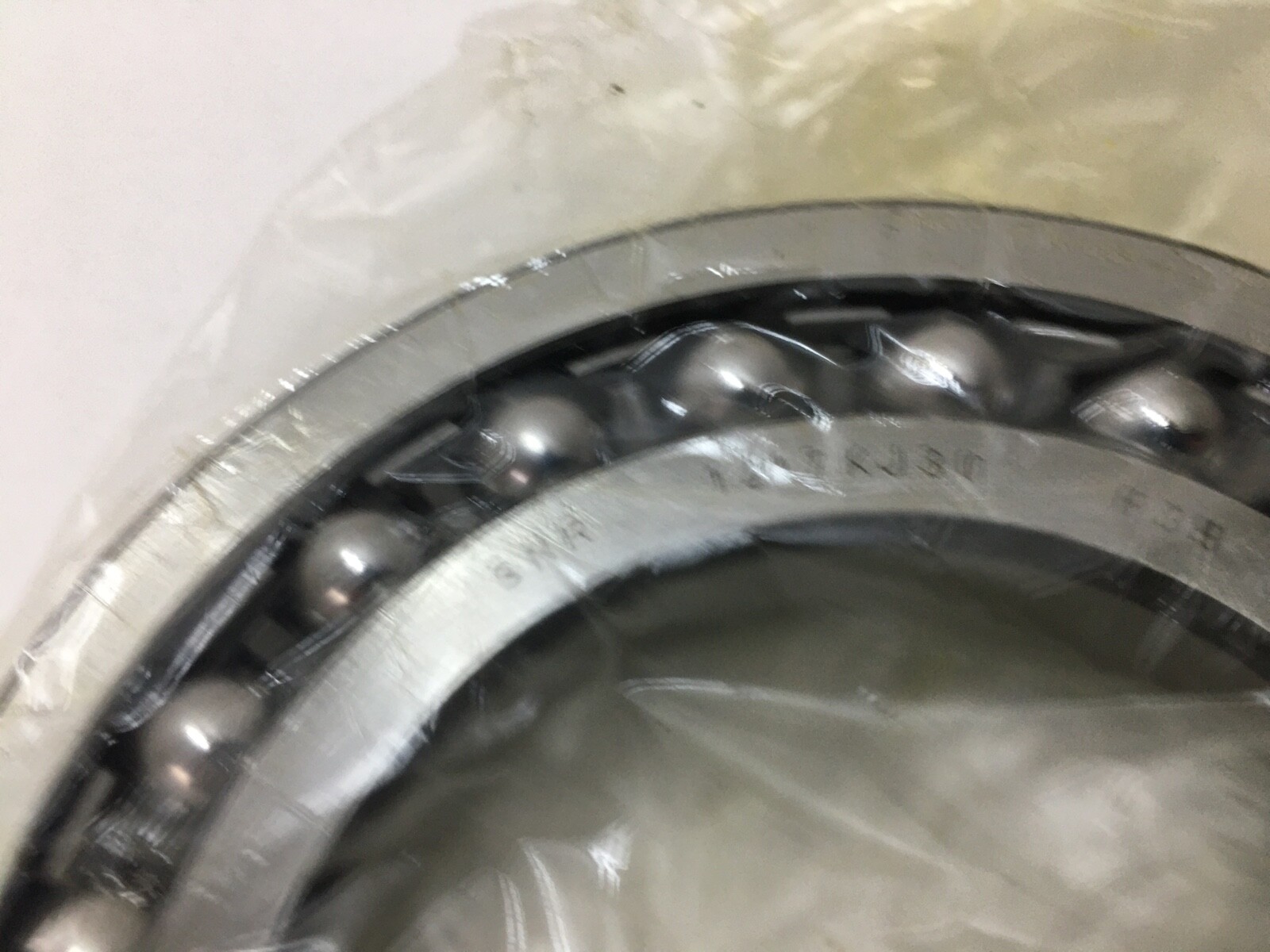 SNR 1217K SELF ALIGNING BEARING 85x150x28 mm 1217-K 1217KJ30