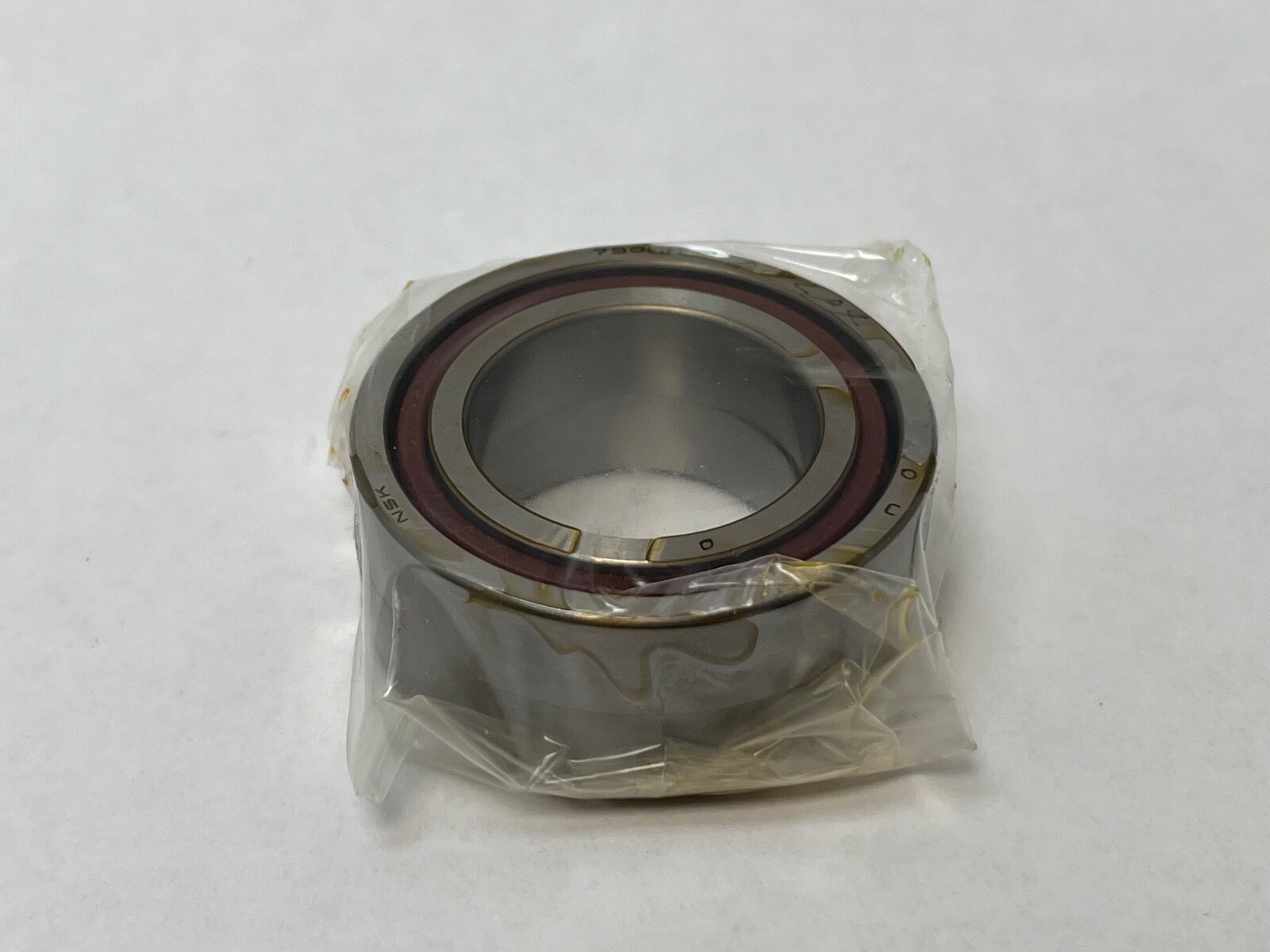 NSK 7905CTDULP4 Bearing 25x42x9 mm 71905 7905-C-T-DUL-P4 Japan 2 Pcs