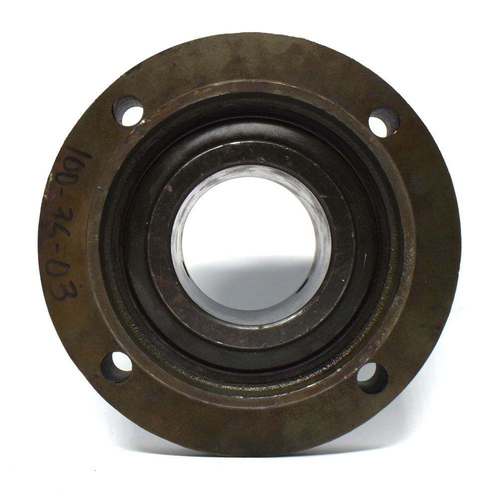 SealMaster MFC 64 4-Bolt Flange Cartridge Bearing Unit 4″ Inch Bore Medium Duty