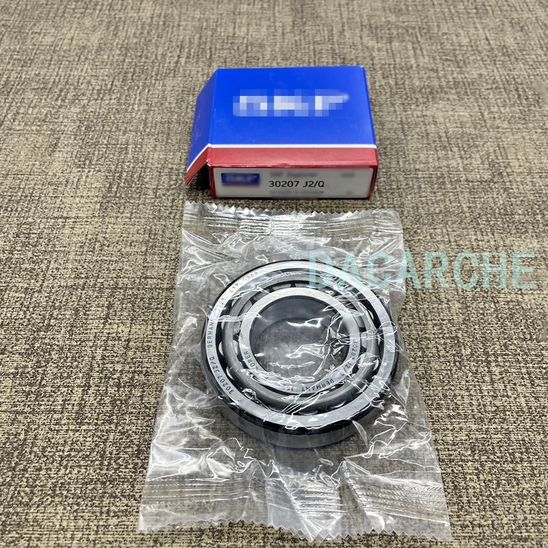 NEW 30207 J2/Q Tapered Roller Bearing Free shipping