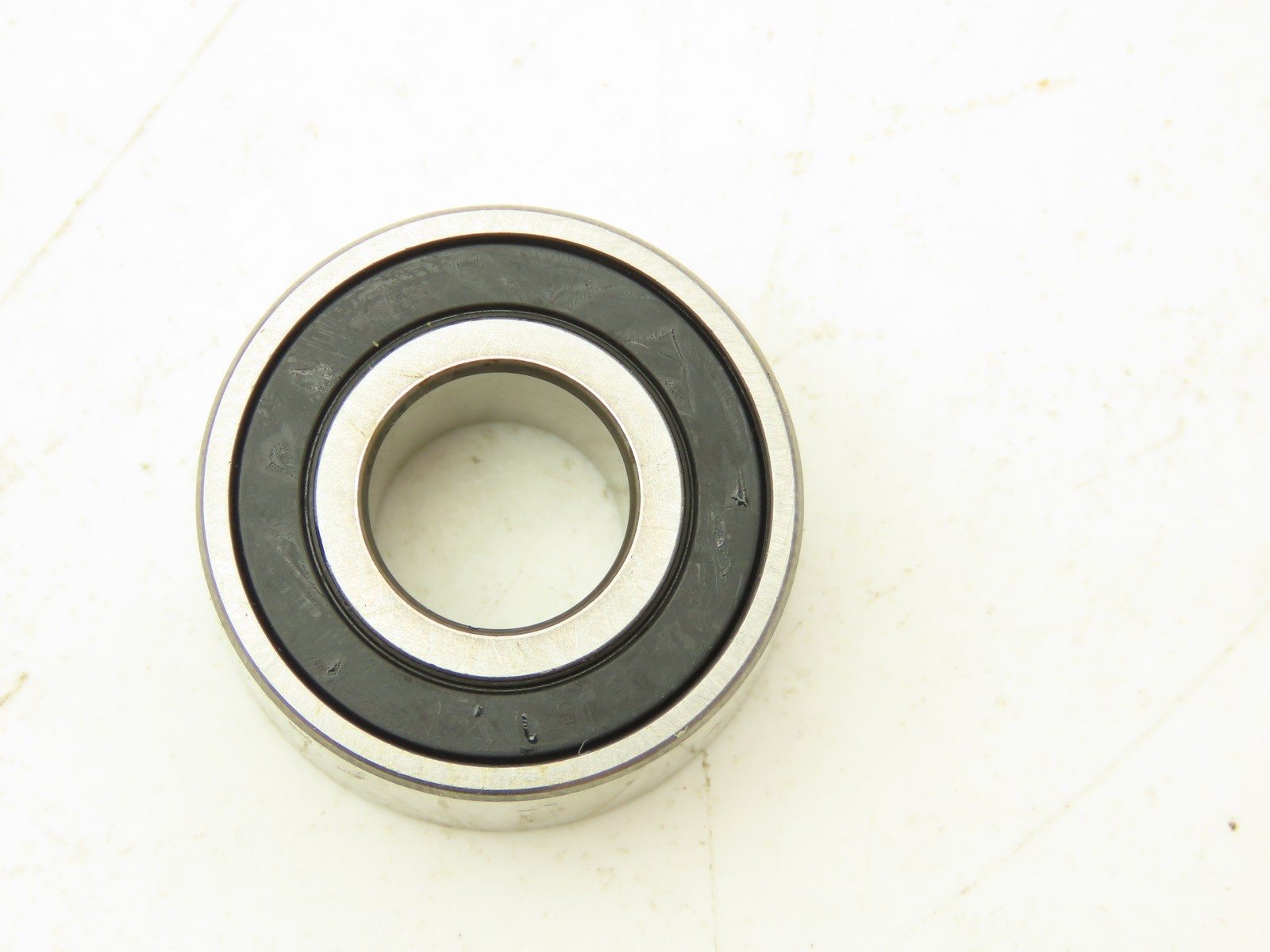 SKF 63001-2RS1 Cylindrical Roller Bearing 12mm ID 28mm OD 12mm W Lot of 4