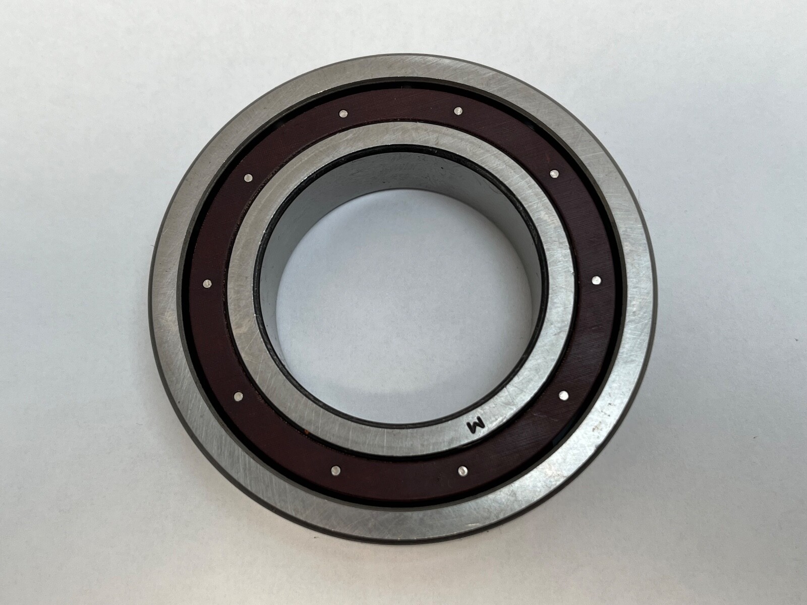 Fafnir M210KCR Ball Bearing 50x90x20 mm 6210-P6 M-210-K-CR USA