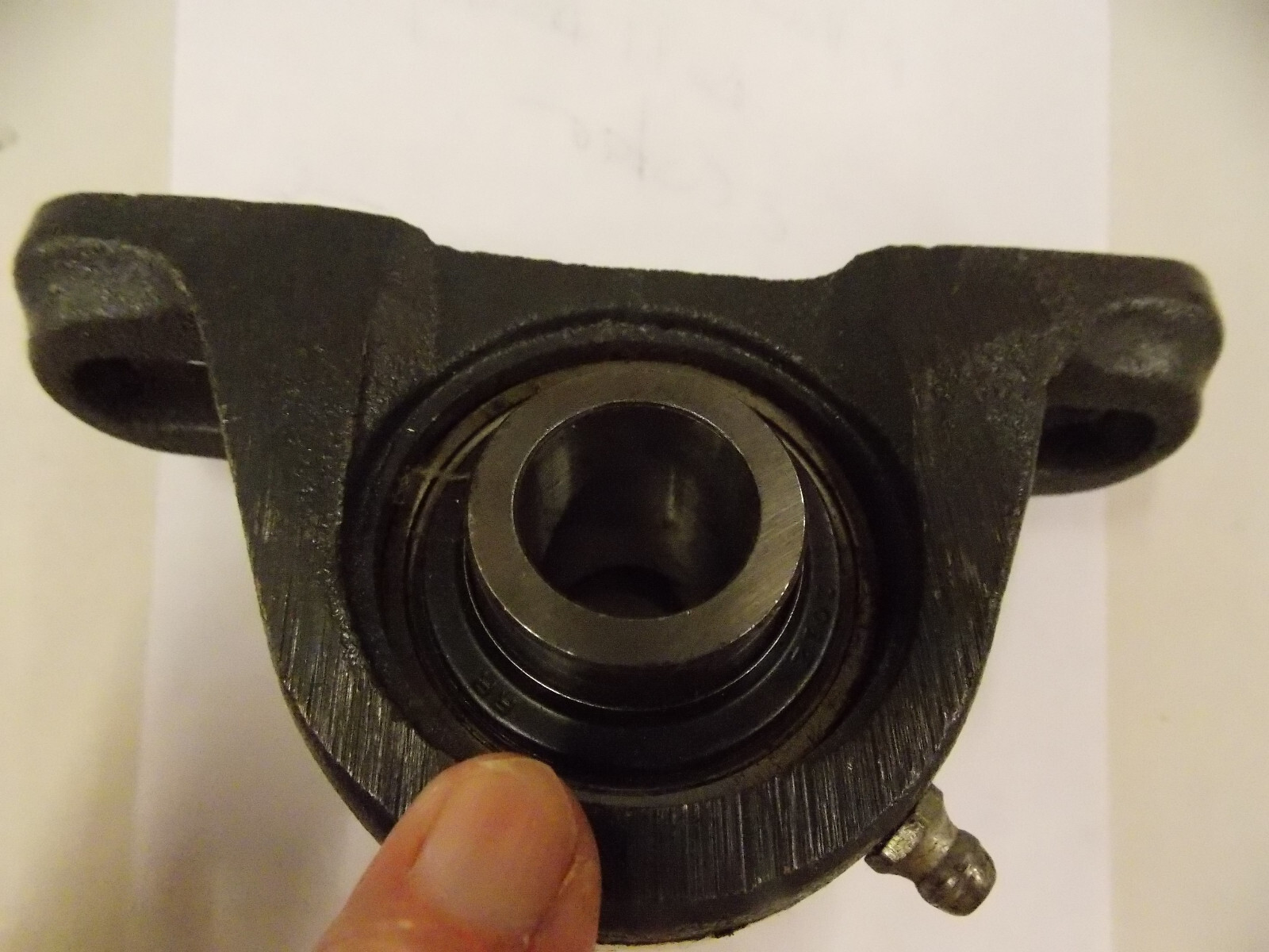 NOS Fafnir RAK 3/4 Pillow Block Ball Bearing w/ Collar 3/4″ Bore N2A