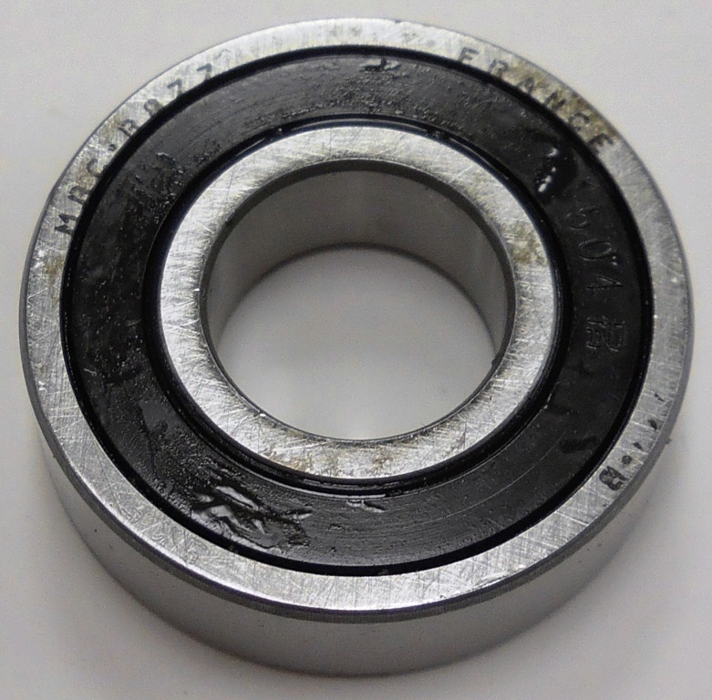 MRC BALL BEARING MRC-R8ZZ 0.500″ ID 1.1250″ OD 0.3125″ WIDTH DOUBLE SEALED