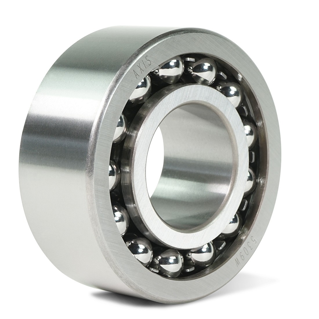 3313E AXIS Double-Row Ball Bearing Heavy Duty Industrial Replacement