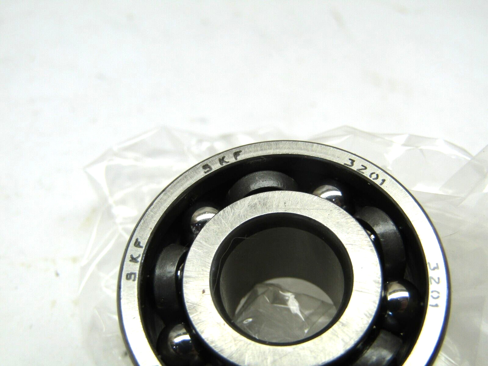SKF 3201 12mm X 32mm X 15.9mm Angular Contact Bearing