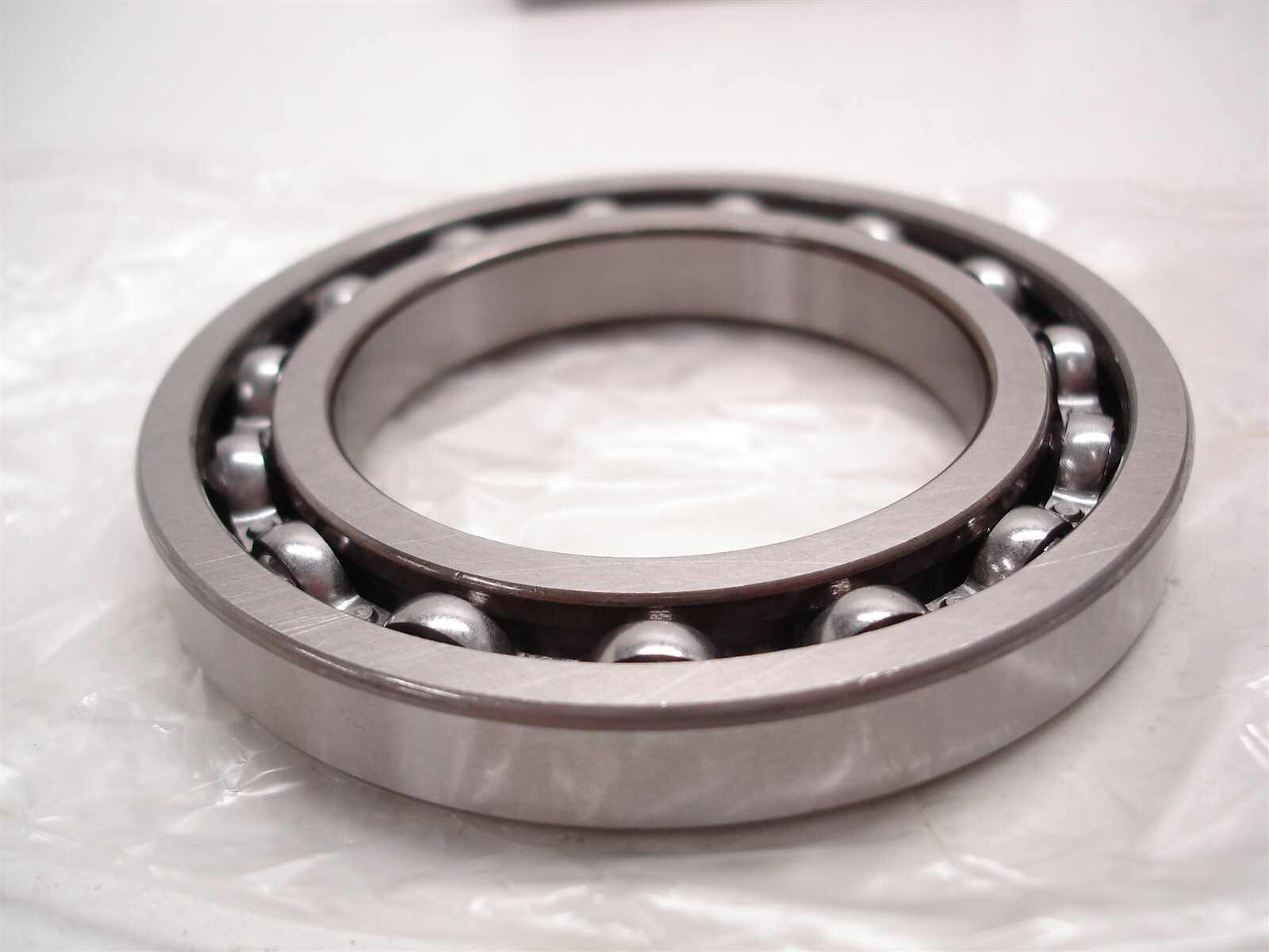 1 NEW SKF 16010 RADIAL DEEP GROOVE BALL BEARING 50mm ID x 80mm OD x 10mm WIDE