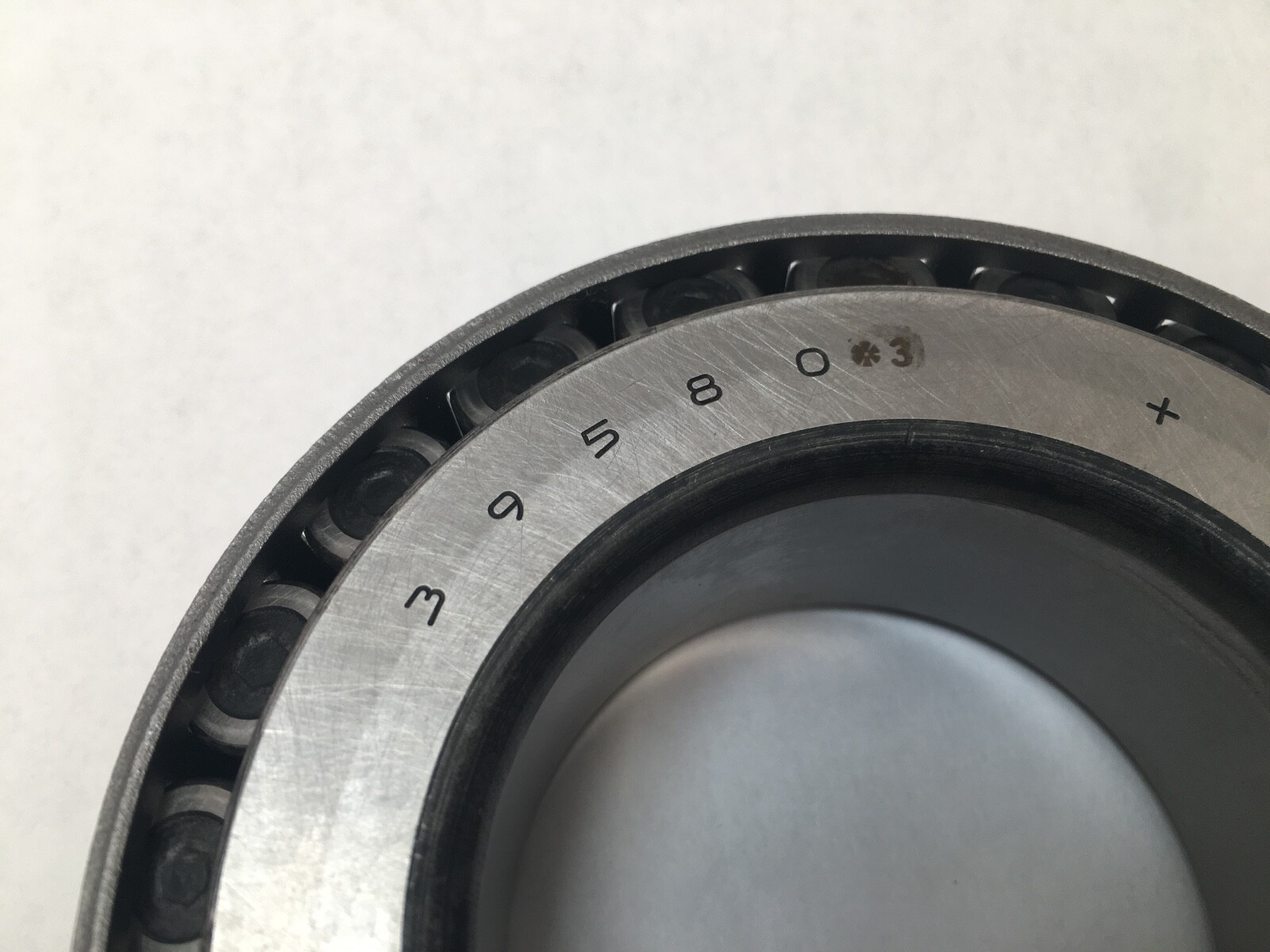 Timken 39580-3 Taper Roller Bearing Cone 2-1/4″ ID 39580 *3 USA