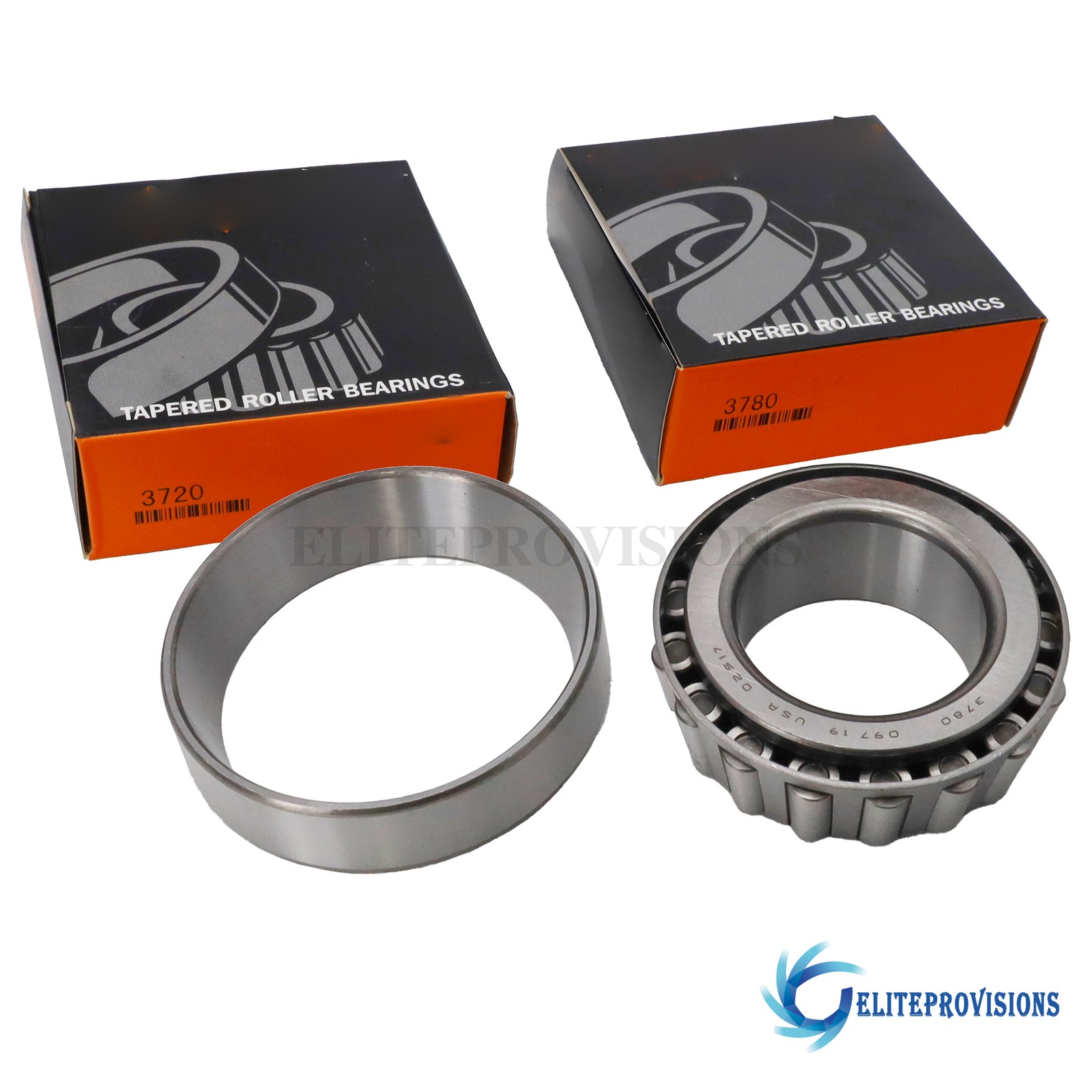 Tapered Roller Bearing 2×3.6718×1.1875″ Fits For TIMKEN 3780/3720