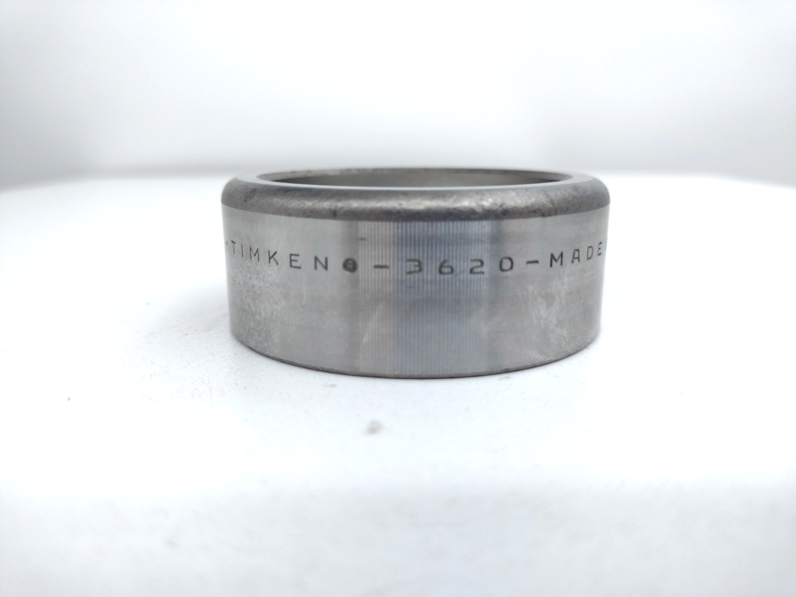 Timken 3620 Tapered Roller Bearing Cup 2.4375 in inch OD